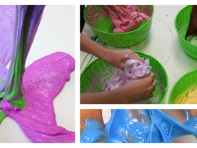 Parent's Time Off! Insane Slime (4-9 Years) Parent's Time Off! Insane Slime (4-9 Years)