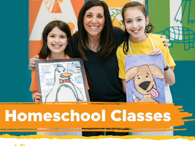 Homeschool Weekly Class (4-12Years)