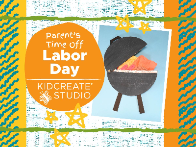Parent's Time Off - Labor Day Love (3-9 years)  