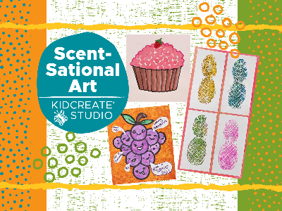 Scent-sational Weekly Class (4-12 Years)