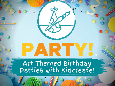 Kidcreate Studio - Broomfield. Request A Birthday Party  (3-12 Years)