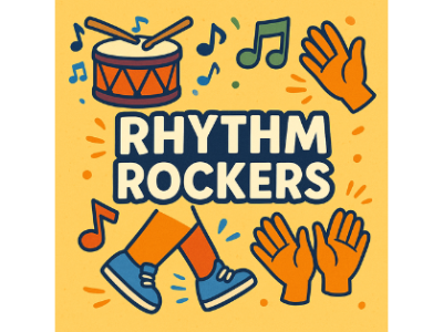 Rhythm Rockers - Grades K - 5