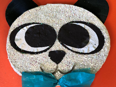 Panda Power Workshop (5-12 Years) Panda Power Workshop (5-12 Years)